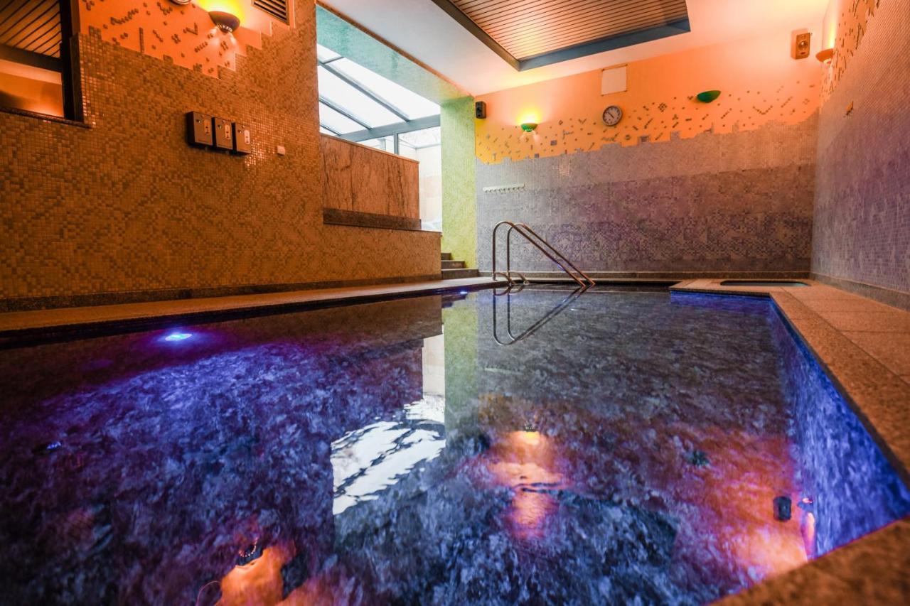 Pensjonat Fitness & Spa Gregor Зелёна-Гура Экстерьер фото