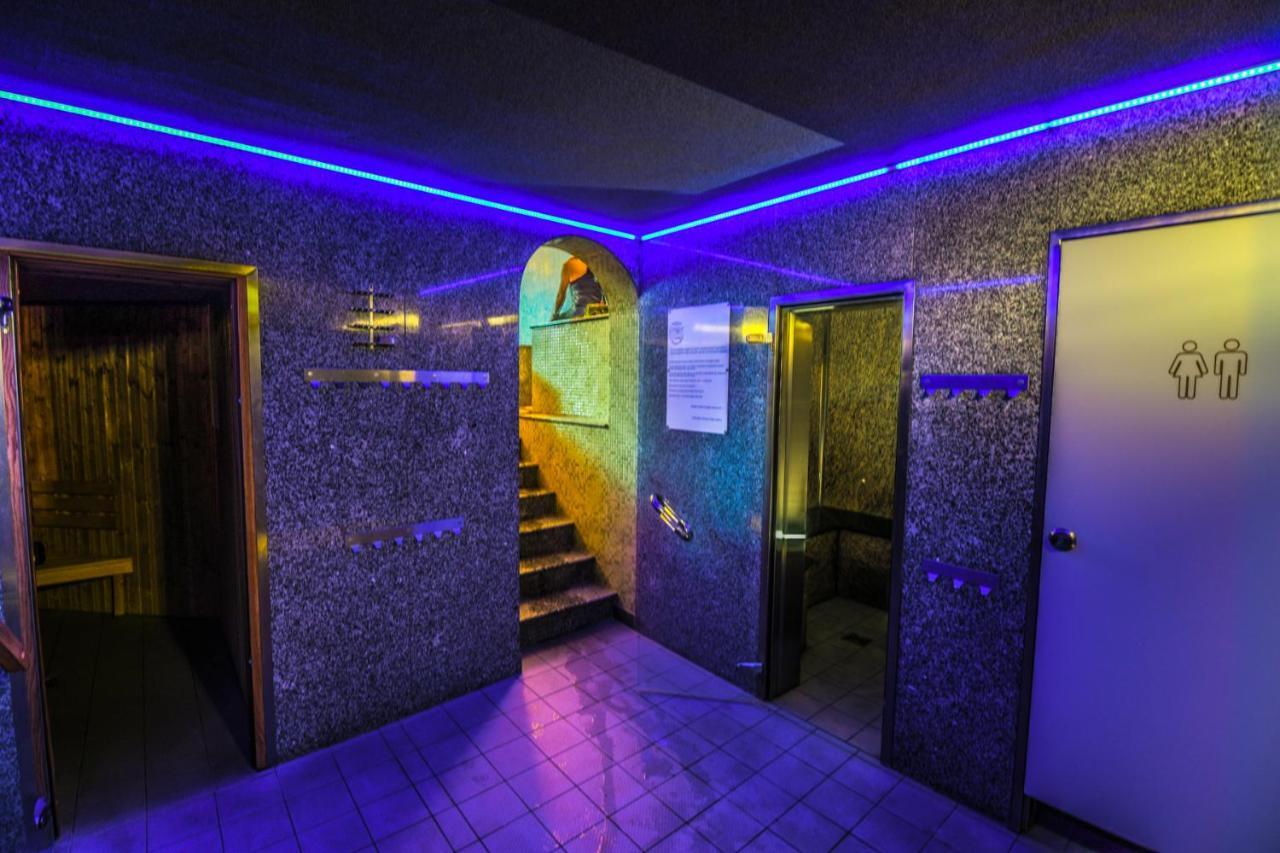Pensjonat Fitness & Spa Gregor Зелёна-Гура Экстерьер фото